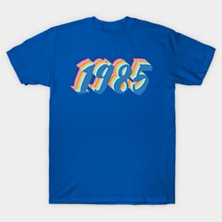 1985 Birthday Gift T-Shirt T-Shirt